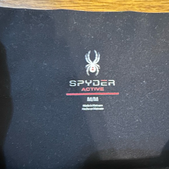 Spyder | Women’s black leggings - Picture 2 of 13